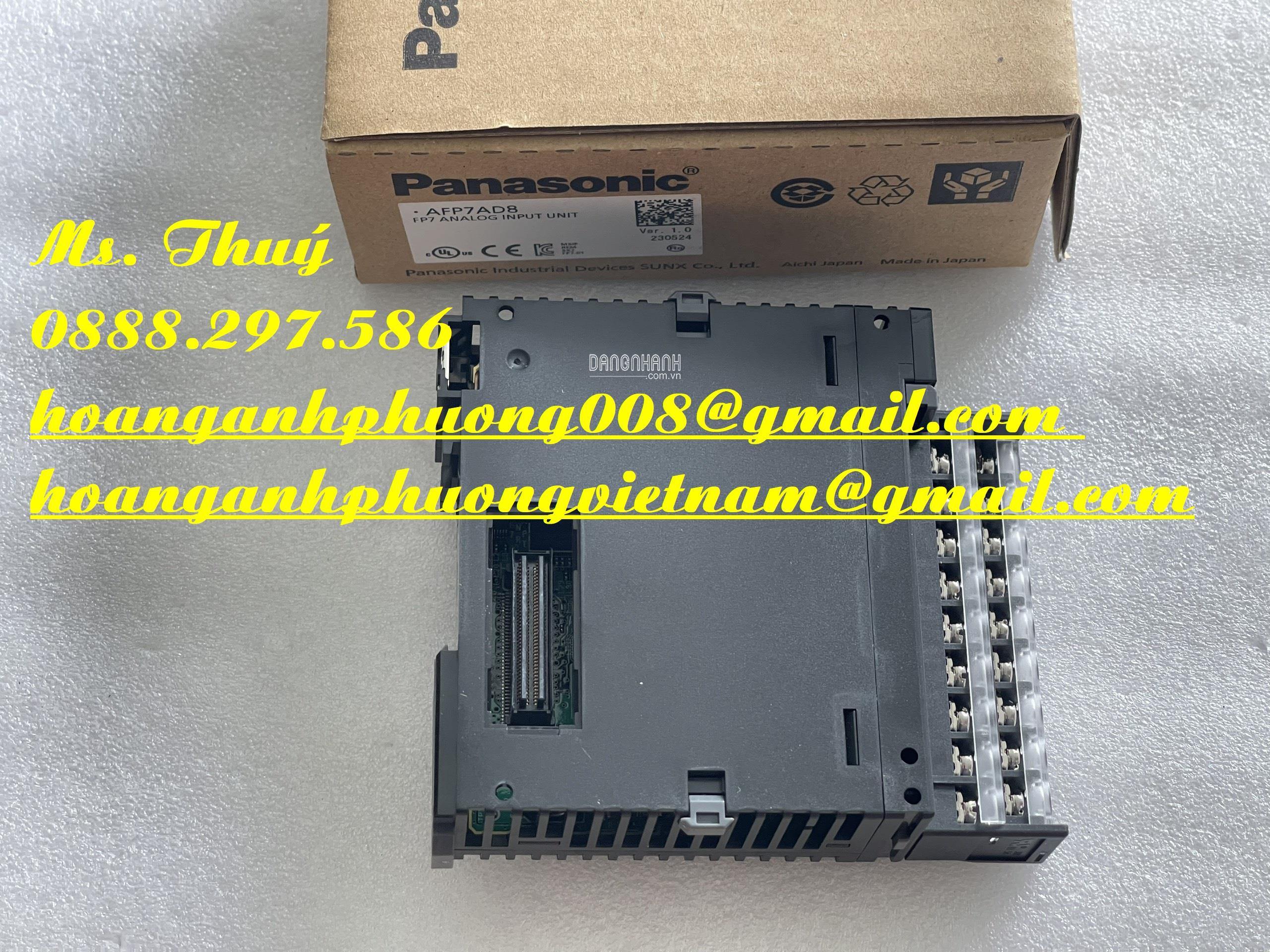 New Module Panasonic AFP7AD8 -  Giá ưu đãi