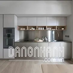 Tủ Bếp Chữ I - Kênh dogoviet.vn 