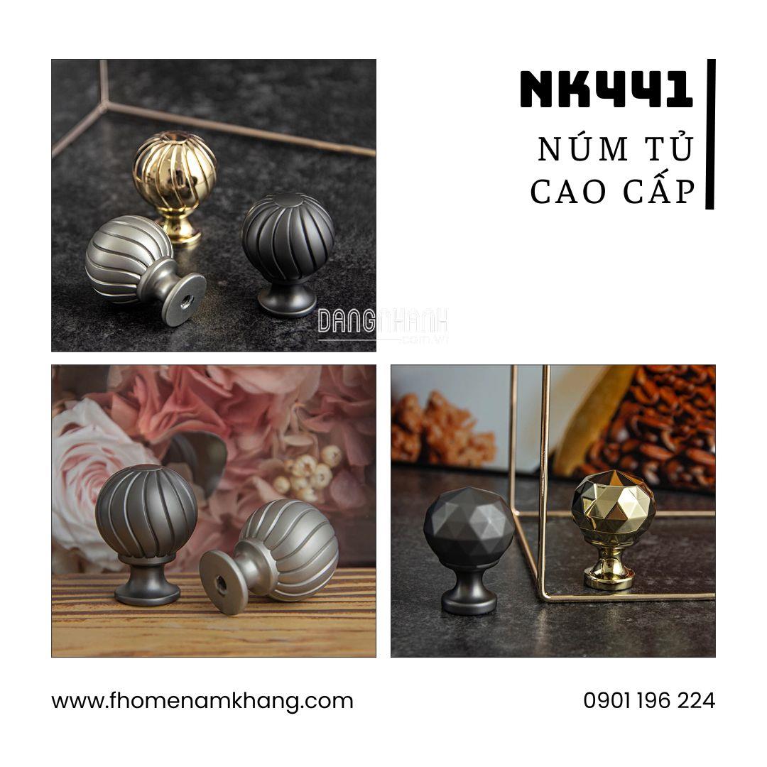 Núm tủ cao cấp NK441 | Zalo 0901 196 224