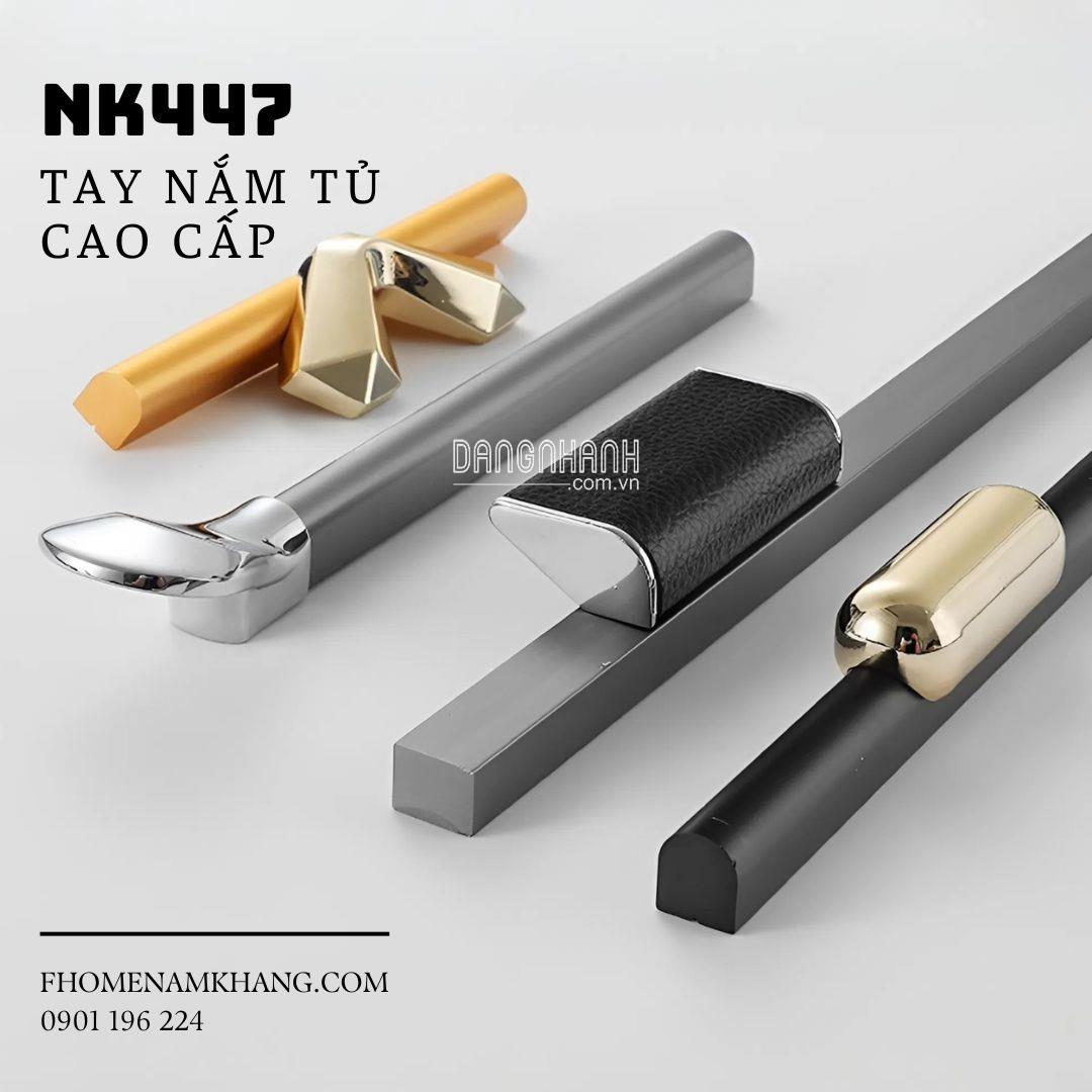 Tay nắm tủ cao cấp NK447 | Zalo 0901 196 224
