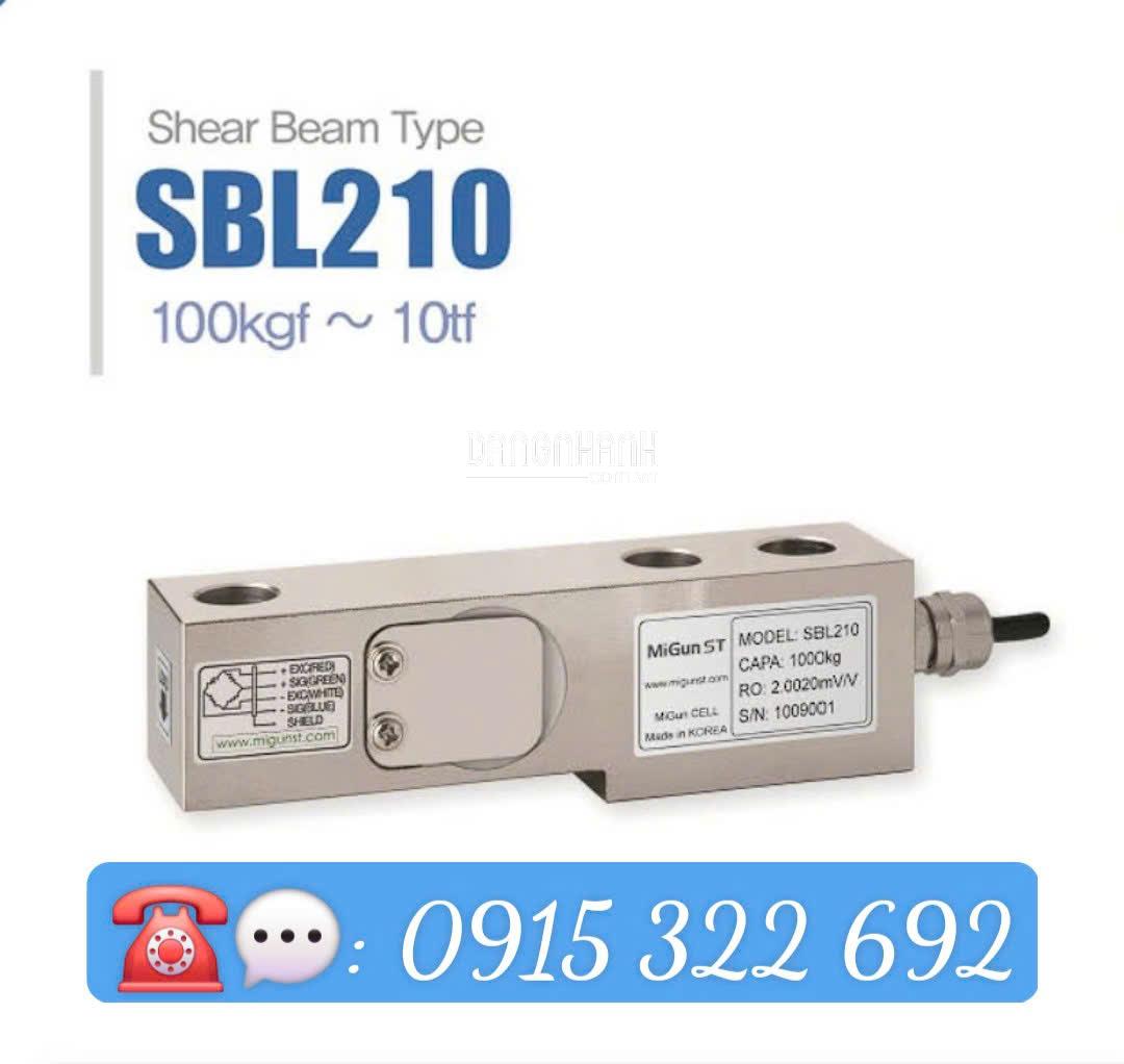 Load cell Migun ST  SBL210-100Kg
