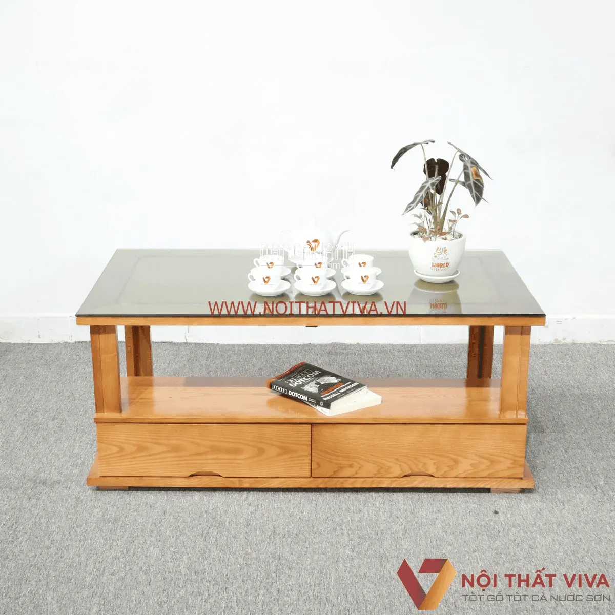 Các Mẫu Bàn Trà Đẹp 
