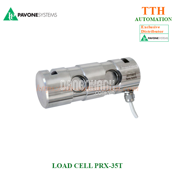 Load cell – Cảm biến trọng lượng kiểu thanh PRX-35T