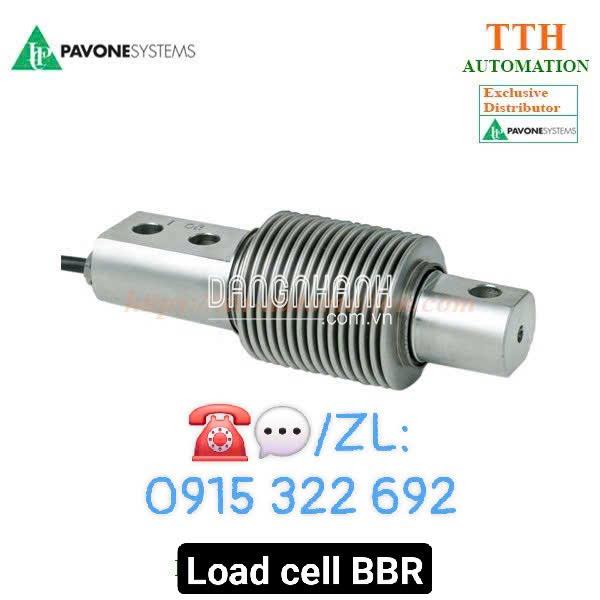 Cảm biến trọng lượng kiểu thanh uốn chống rung BBR-20Kg
