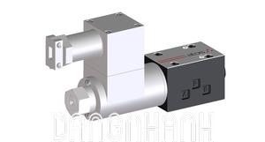Van thủy lực Inox Atos chính hãng