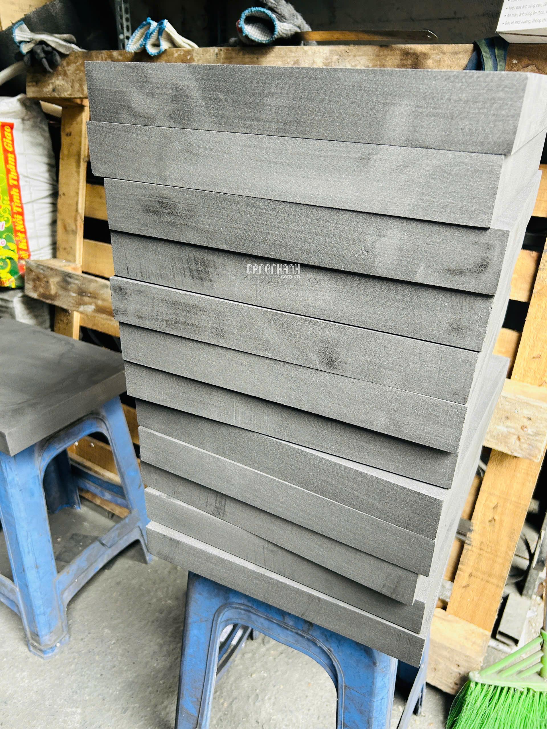 Điện cực xung, điện cực Graphite bể mạ chất lượng cao 