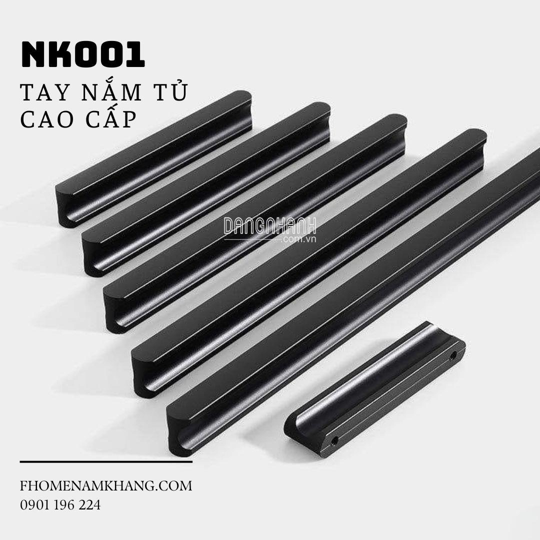 Tay nắm tủ hiện đại NK001 | Zalo 0901 196 224