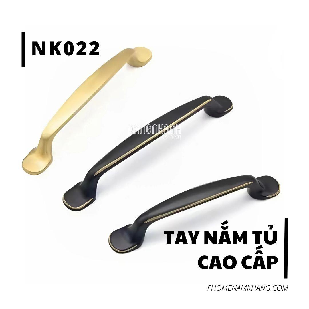 Tay nắm tủ hiện đại NK022 | Zalo 0901 196 224