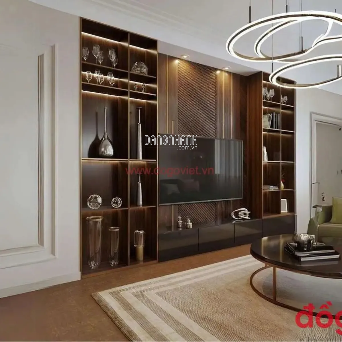 Top 6 Mẫu Kệ Tivi Hiện Đại, Đẹp, Đón Đầu Xu Hướng Đang Thịnh Hành Nhất