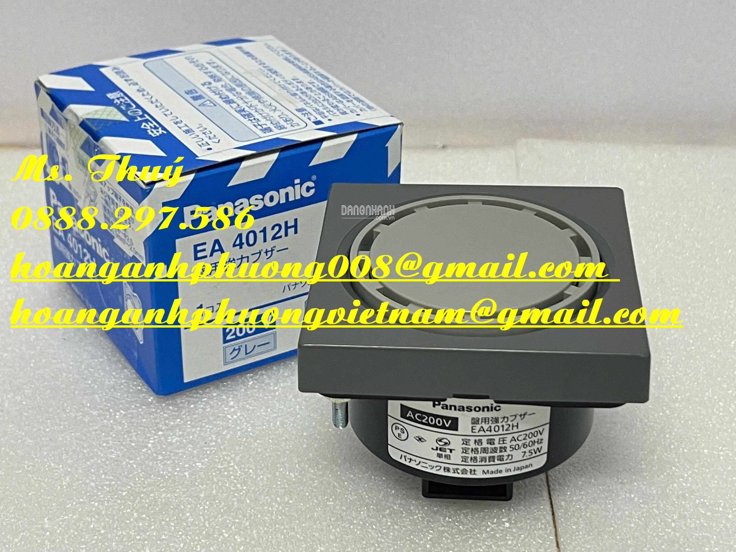 Bộ truyền động Panasonic EA4012H - Giao toàn quốc