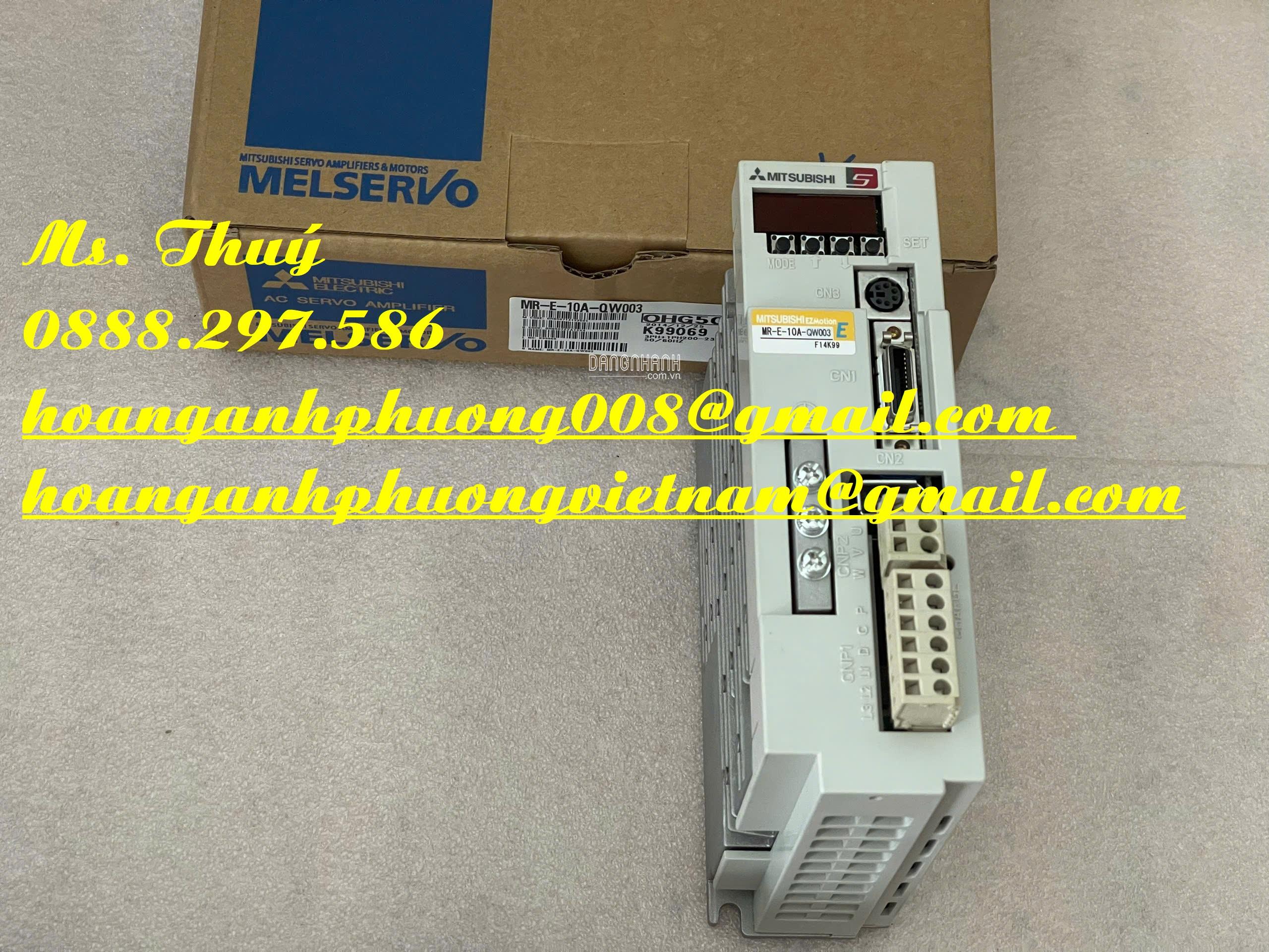 Giá ưu đãi Mitsubishi MR-E-10A-QW003 - Hoàng Anh Phương