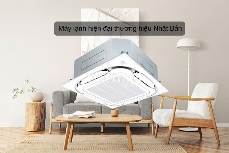 Điều hòa âm trần DAIKIN và những điều bạn nên biết trước khi mua và sử dụng