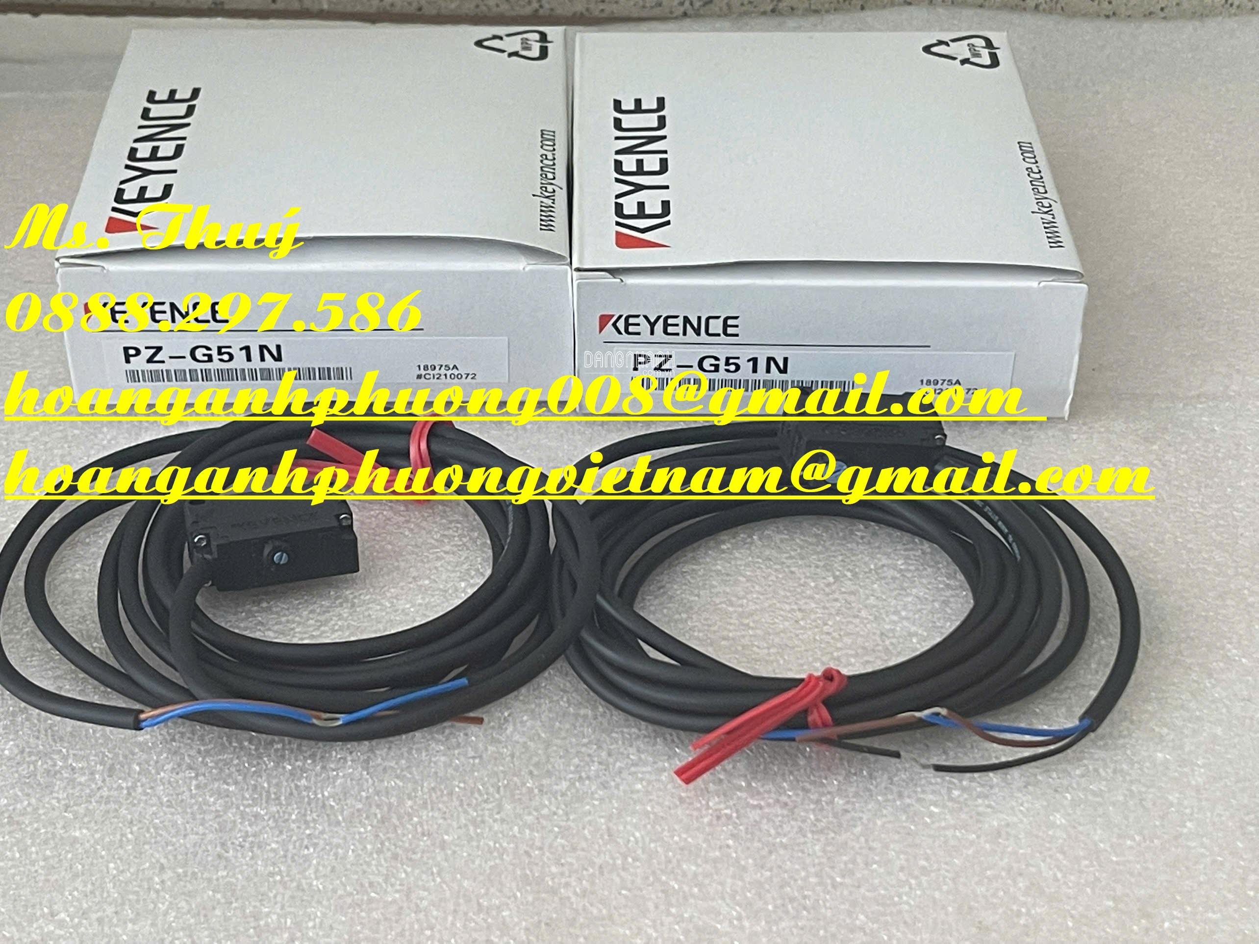 Cảm biến PZ-G51N - Hàng nhập chất lượng cao từ Nhật