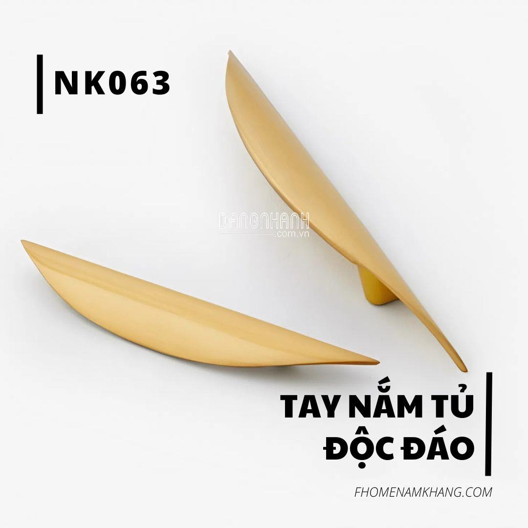 Tay nắm tủ độc đáo NK063 | Zalo 0901 196 224