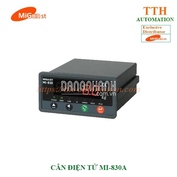 Đồng hồ cân điện tử Migun MI830