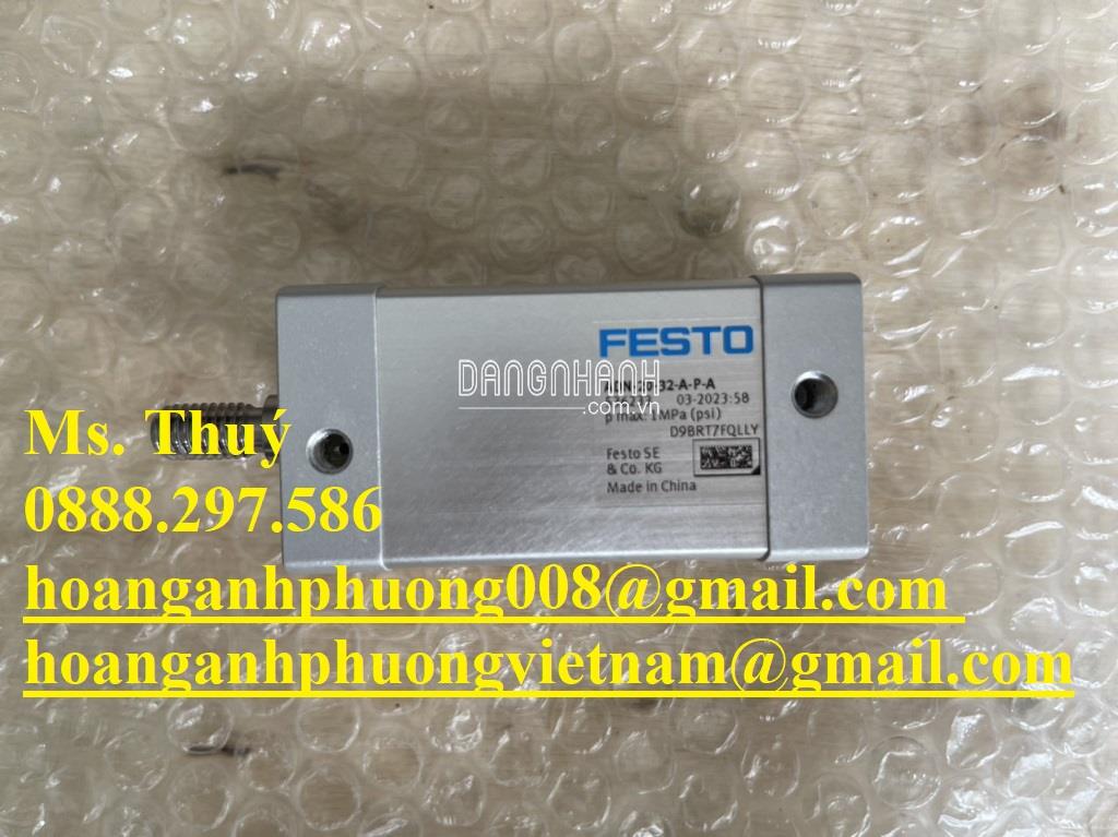 Xi lanh ADN-20-32-A-P-A - Cung cấp hàng Festo số lượng lớn