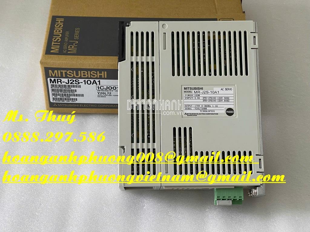 Nhà phân phối Mô đun Mitsubishi Q01UCPU - Bình Dương