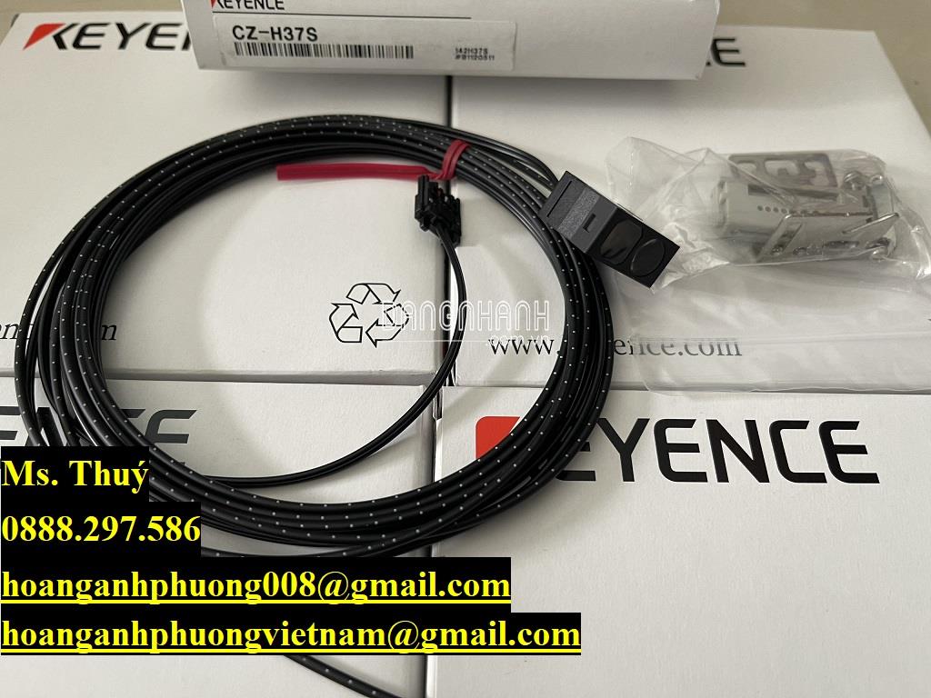 GIÁ TỐT - Cảm biến Keyence CZ-H37S - Cty Hoàng Anh Phương
