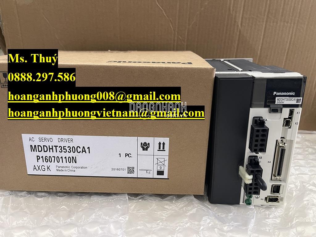 New Servo Driver MDDHT3530CA1 - Hàng chuẩn - Giá tốt