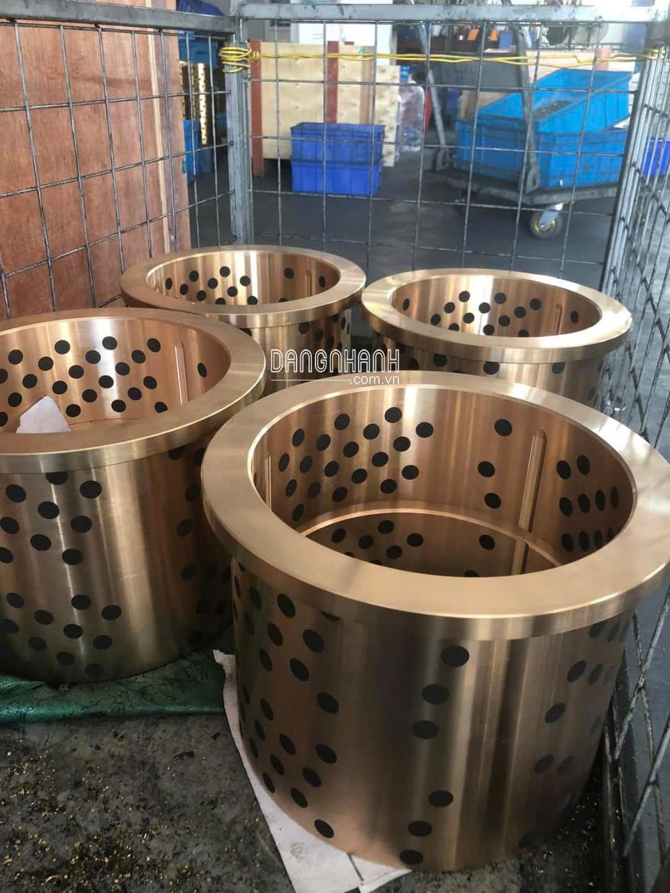 Bạc đồng Graphite chất lượng cao, chi phí hợp lý - Sự lựa chọn hàng đầu của quý khách 