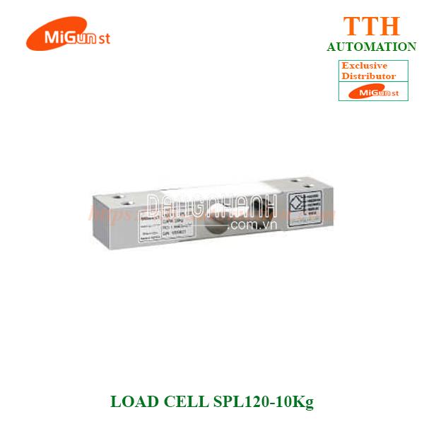 Cảm biến trọng lượng SPL120-10Kg