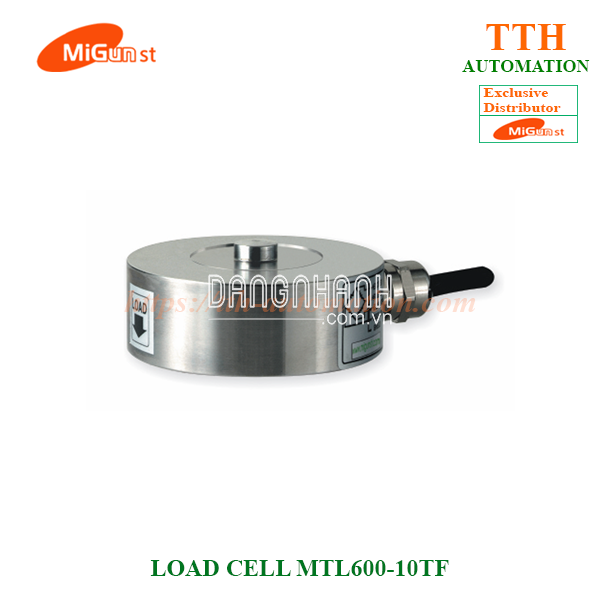 Load cell cảm biến trọng lượng MTL600 10 tấn