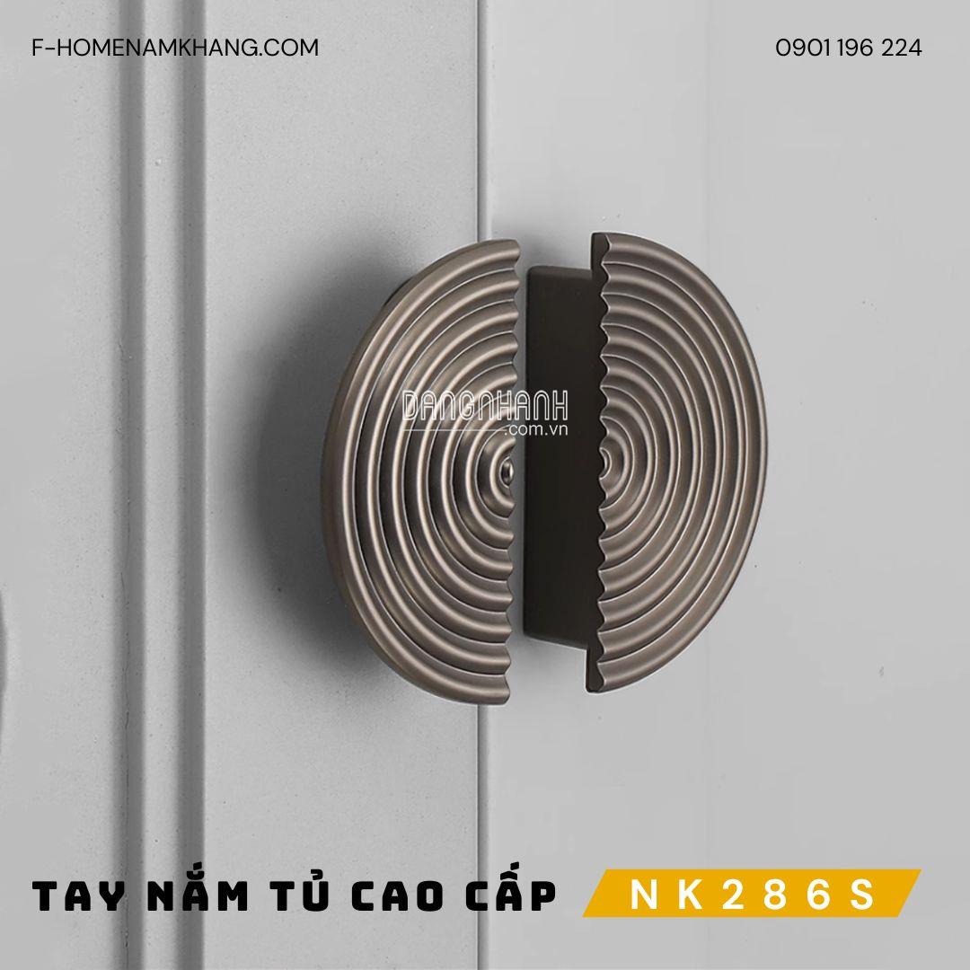 Tay nắm tủ tân cổ điển NK286S | Zalo 0901 196 224