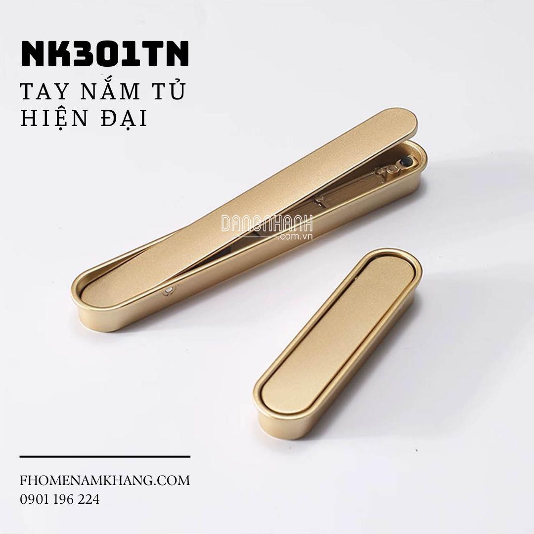 Tay nắm tủ hiện đại NK301TN | Zalo 0901 196 224