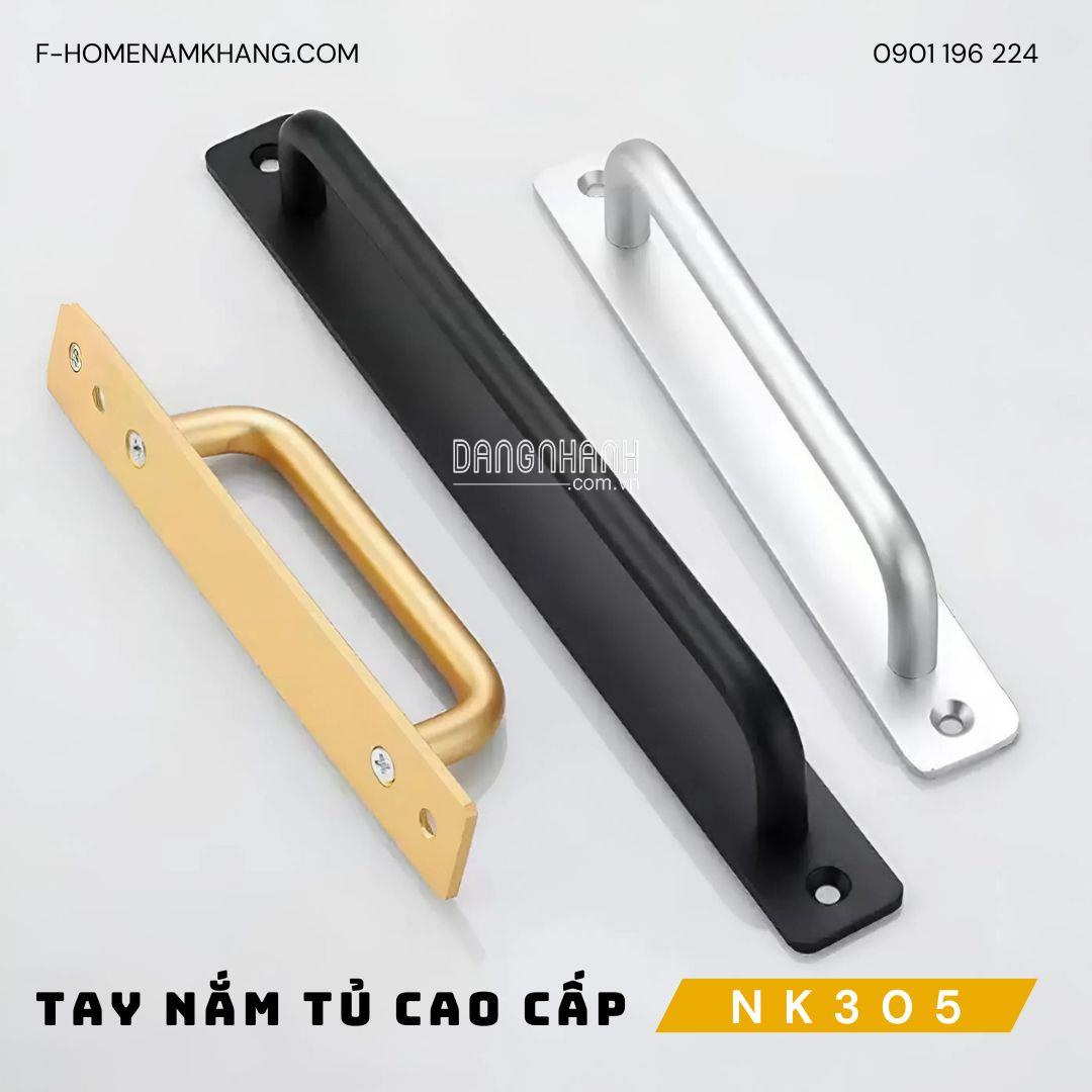 Tay nắm tủ hiện đại NK305 | Zalo 0901 196 224