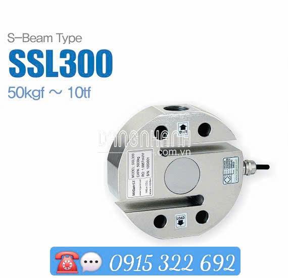 Loadcell Migun ST SSL300 100KG
