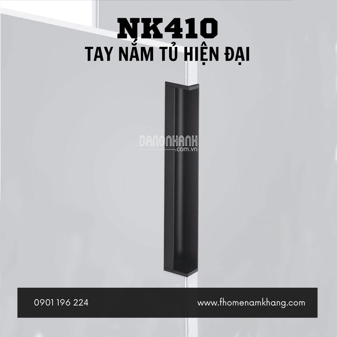 Tay nắm tủ hiện đại NK410 | Zalo 0901 196 224
