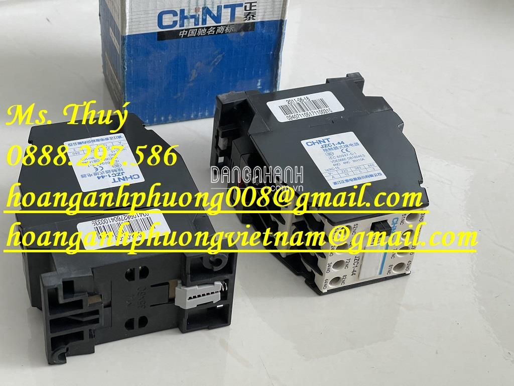 Bán khởi động từ CHINT JZC1-44 giá siêu ưu đãi Toàn Quốc