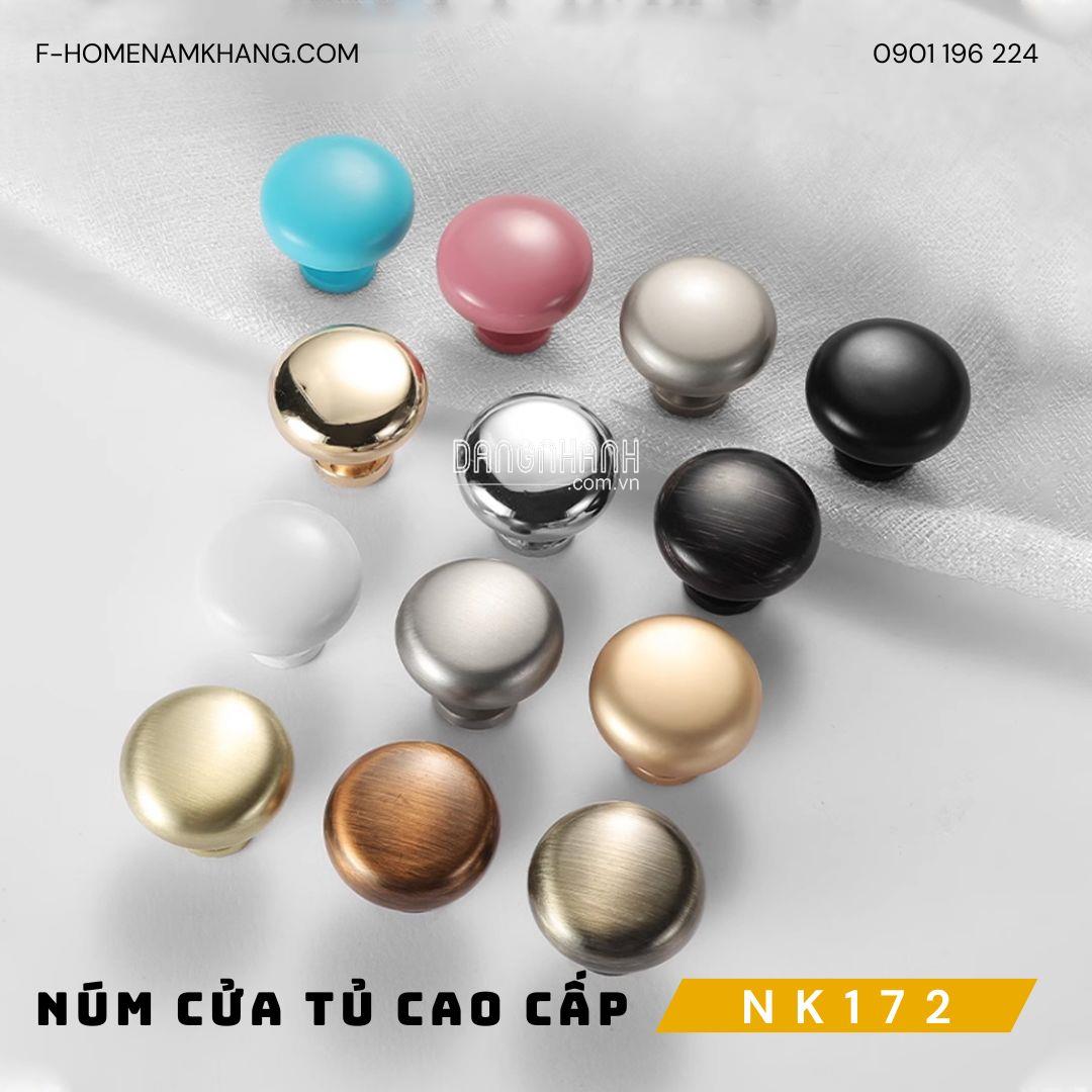 Núm cửa tủ hiện đại NK172 | Zalo 0901 196 224