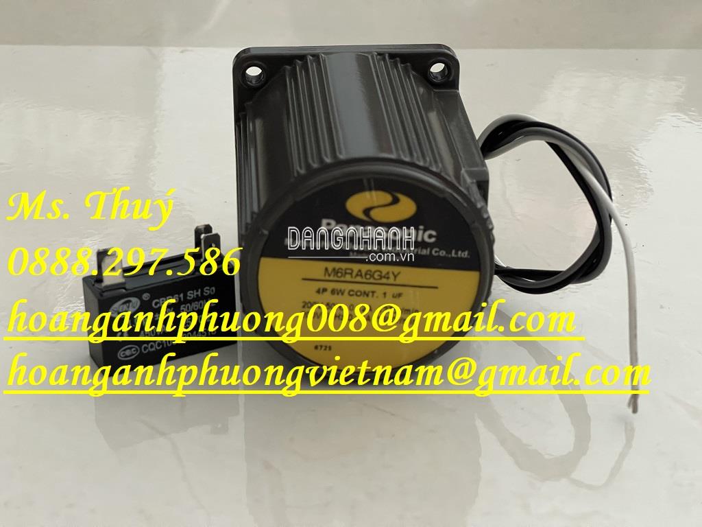 Chuyên động cơ Panasonic M6RA6G4Y - Hàng chuẩn, giá tốt