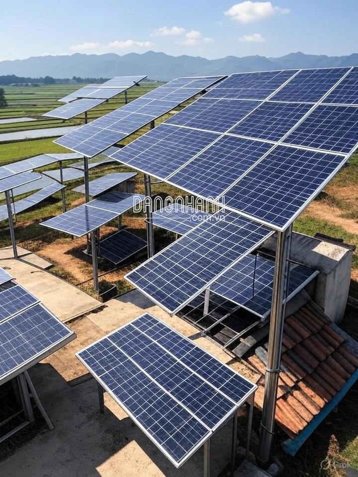 Chi Phí Lắp Đặt Điện Gió Hộ Kinh Doanh Gia Đình Tháng 10/2025