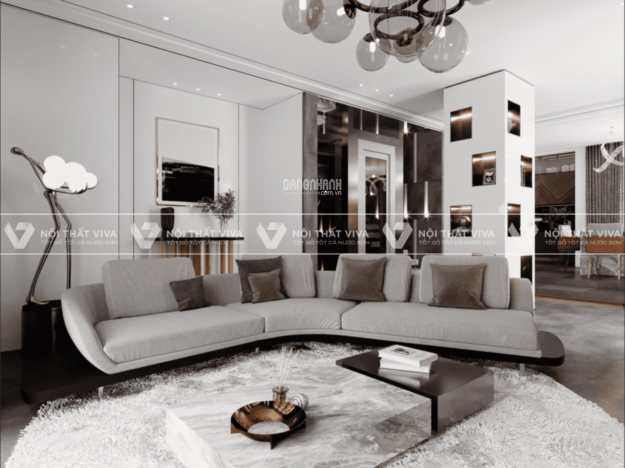 Top 9+ Phong Cách Thiết Kế Nội Thất Biệt Thự Đang Được Ưa Chuộng Nhất
