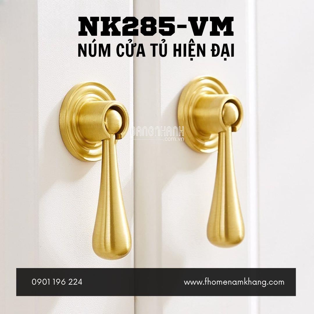 Núm cửa tủ hiện đại NK285-VM | Zalo 0901 196 224