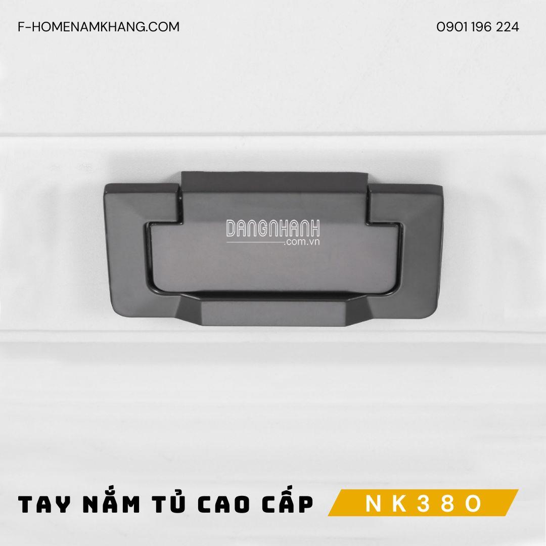 Tay nắm tủ hiện đại NK380 | Zalo 0901 196 224