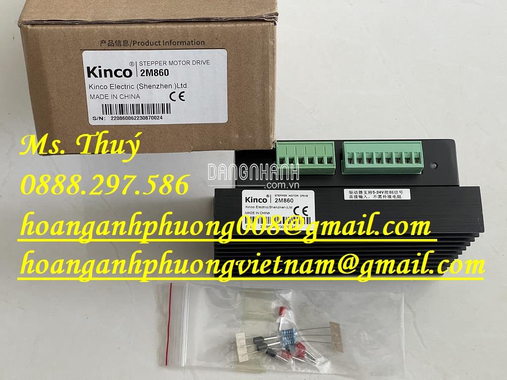 Bộ điều khiển Kinco 2M860 - Giao hàng toàn quốc