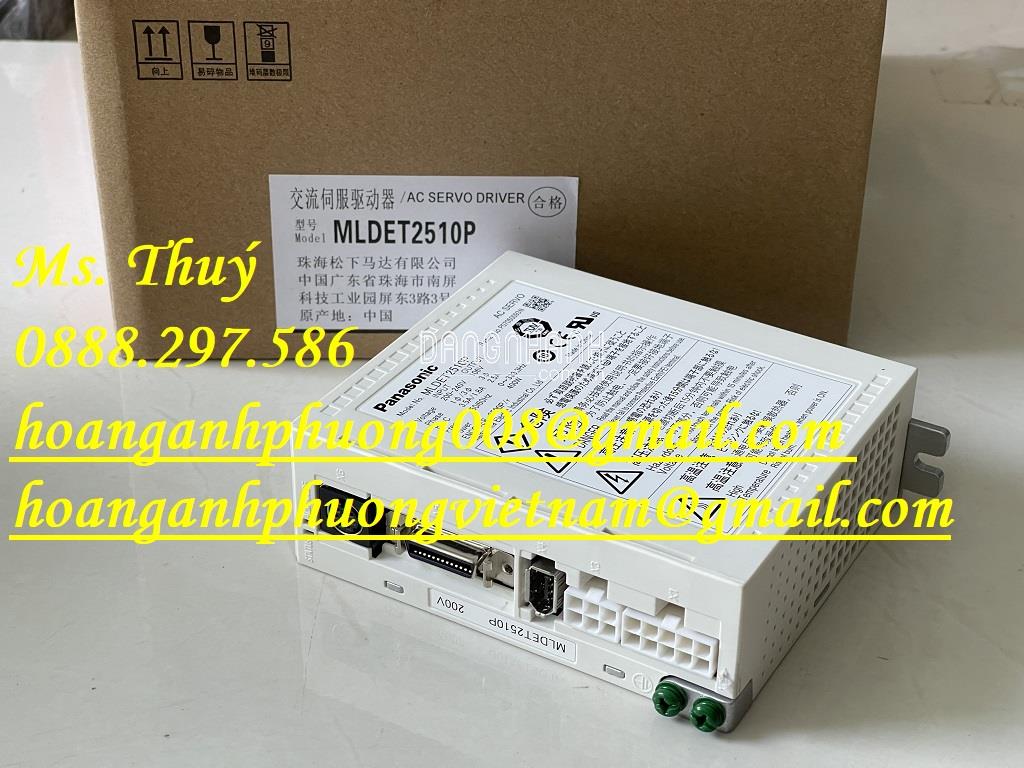 MLDET2510P - Bộ điều khiển Panasonic cao cấp - Hoàng Anh Phương
