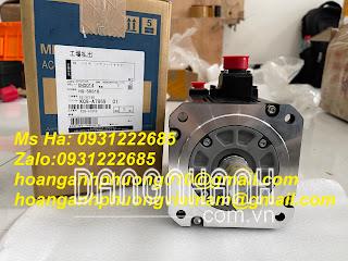 Nhập khẩu dòng Ac servo motor HG-SR81B mitsubishi - liên hệ ngay 