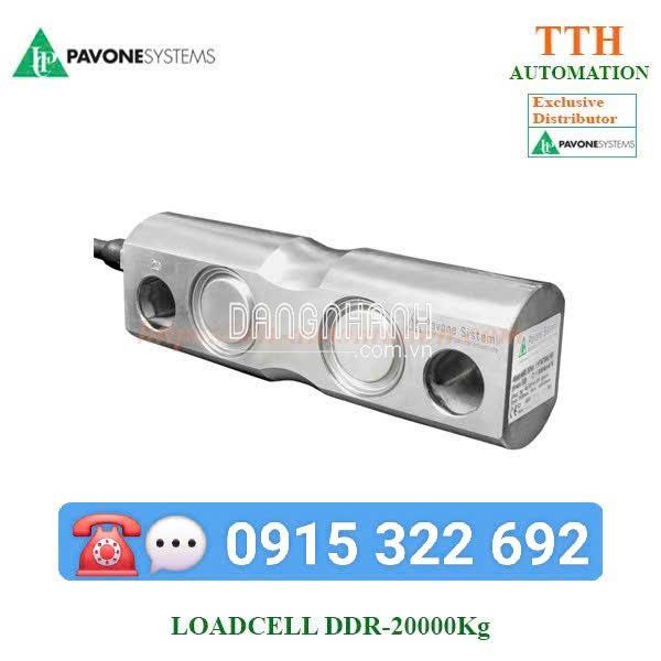 Cảm biến trọng lượng DDR 20 tấn