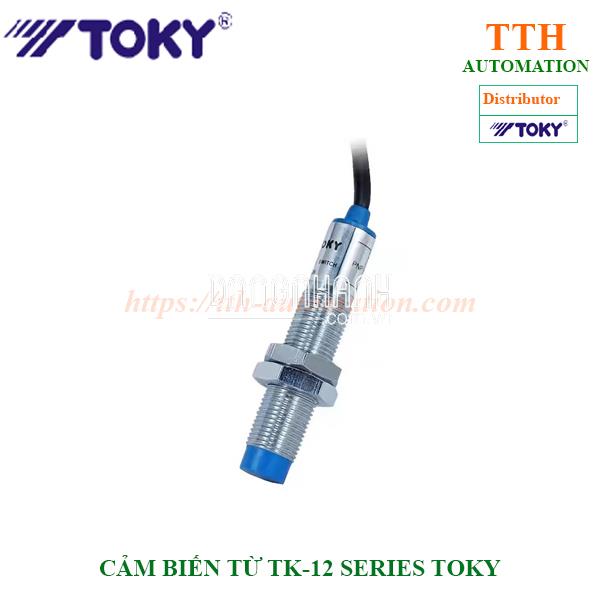 Cảm biến từ TK-12NC4C Toky
