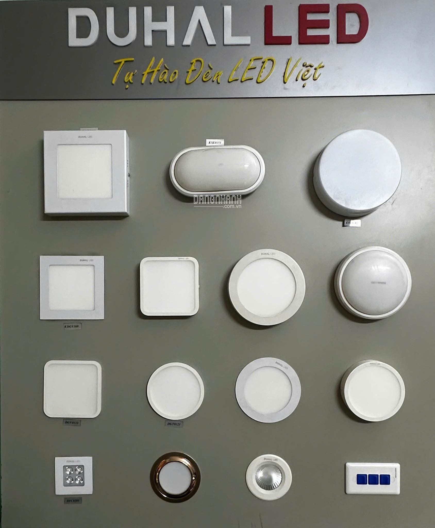 THIẾT BỊ ĐIỆN DUHAL