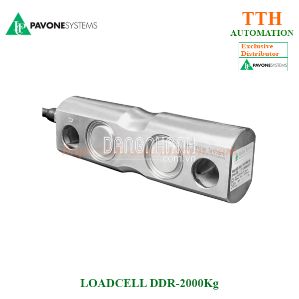 Cảm biến trọng lượng DDR 2 tấn