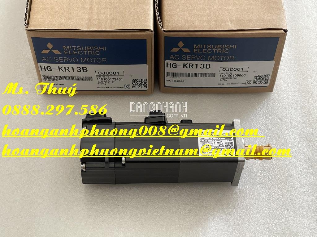 Động cơ mới 100% - Mitsubishi HG-KR13B giá tốt nhất