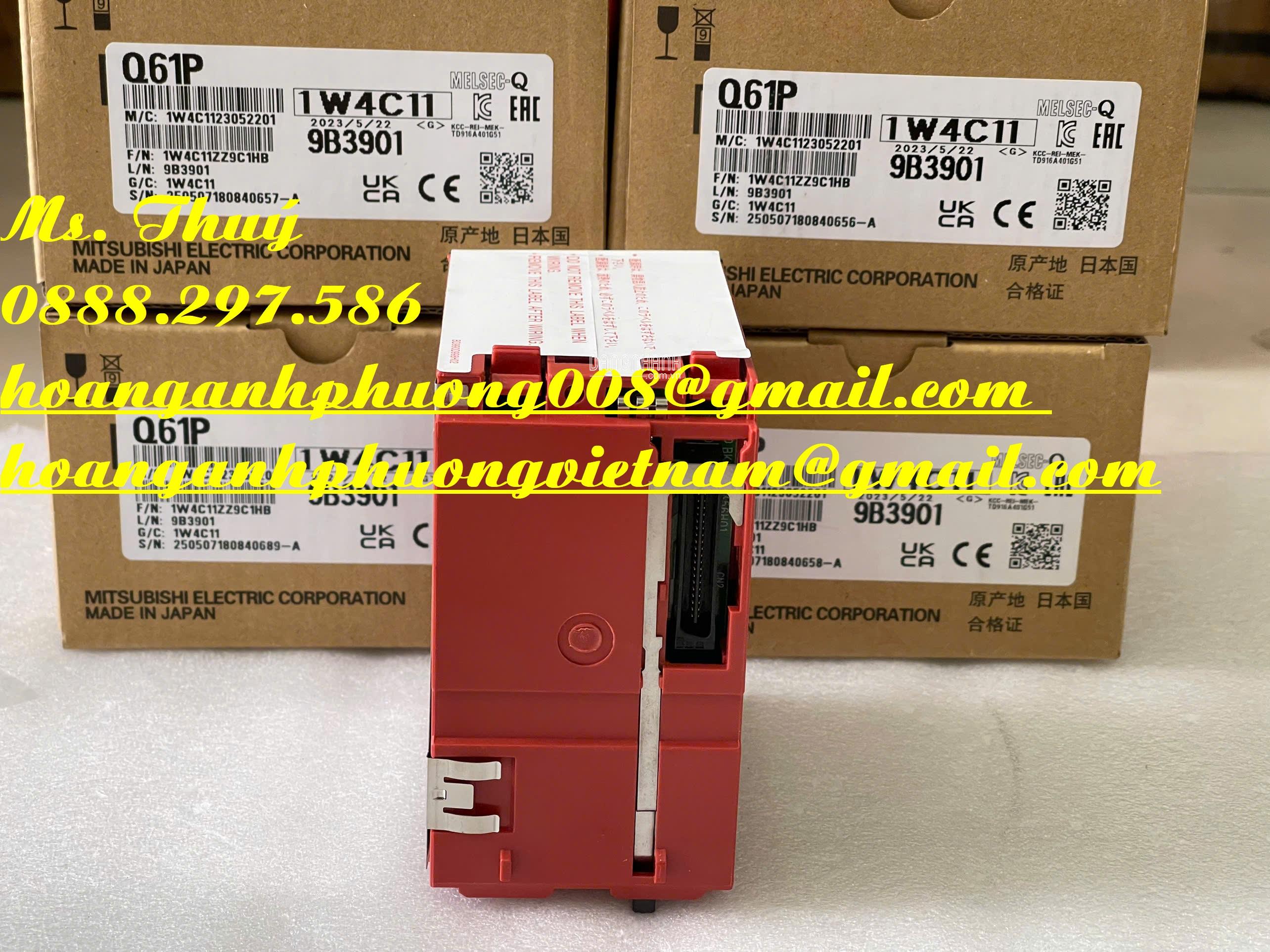  Chuyên module Mitsubishi Q61P - Giao hàng ngay