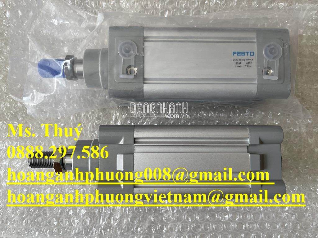 DNC-50-50-PPV-A - Xi lanh Festo BH 12 thánh chính hãng