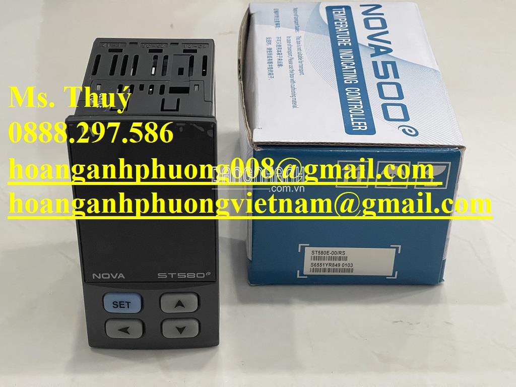 Samwontech ST580E-00/RS - Bộ điều khiển nhiệt - Cao cấp