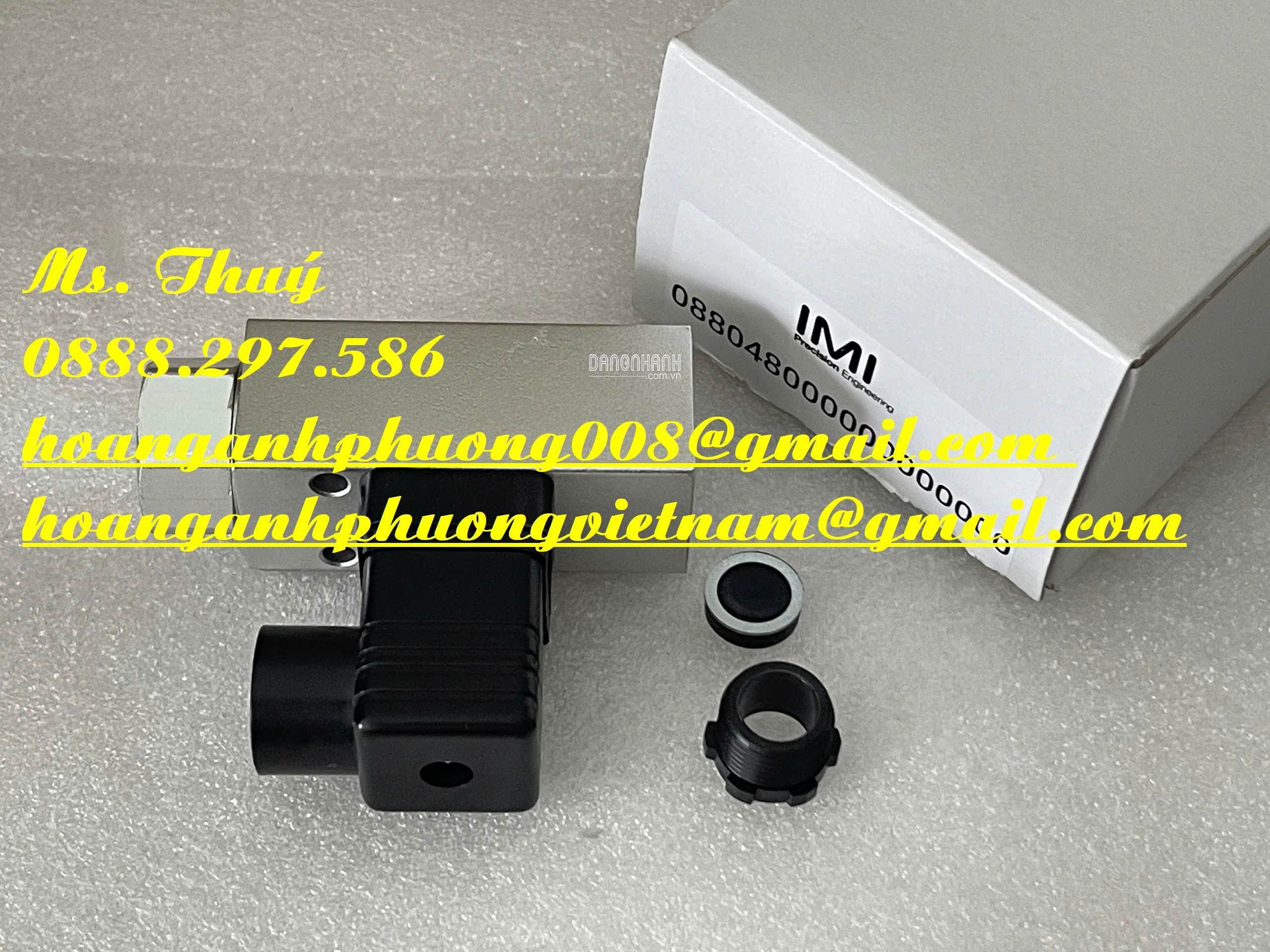 Công tắc áp suất 0880480 hàng NORGREN - Giá ưu đãi 